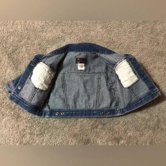 Baby Roots Jean Jacket - Picture 3 of 6
